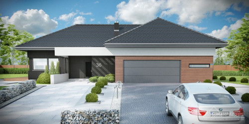 HomeKONCEPT 36 - elewacja