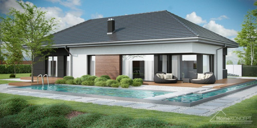HomeKONCEPT 36 - elewacja