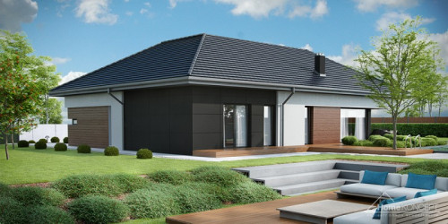 HomeKONCEPT 36 - elewacja