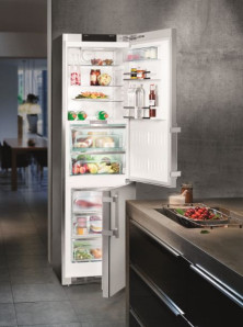 BluPerformance - nowa linia urządzeń marki Liebherr: Model CBNPes4858 Premium