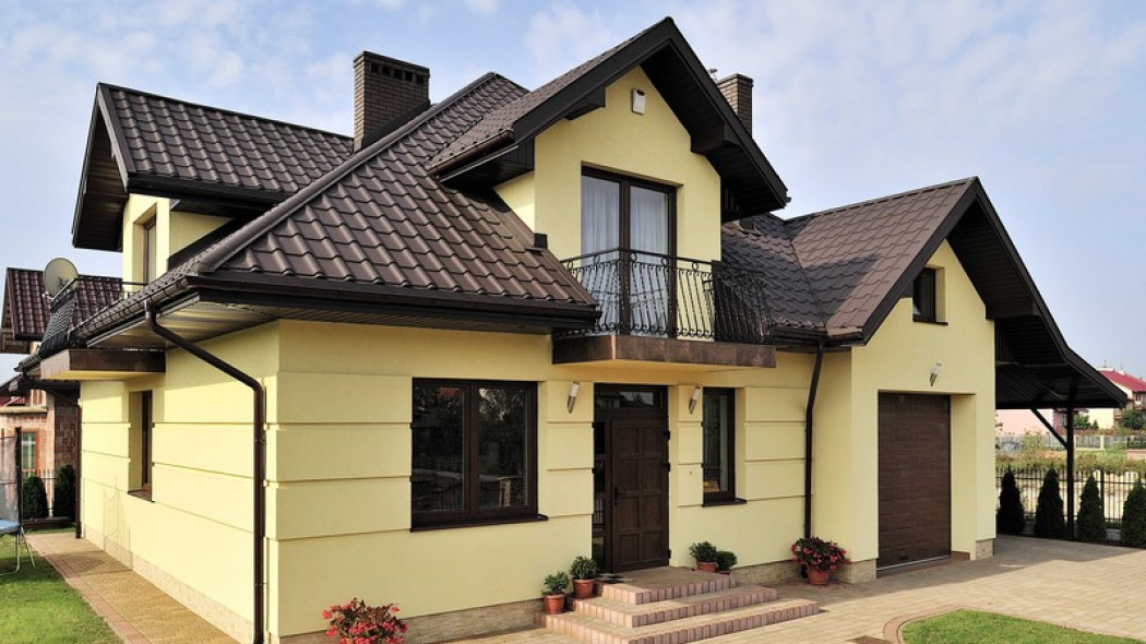 Pokrycia dachowe - nowoczesne i energooszczędne rozwiązania