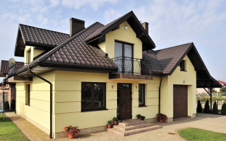 Pokrycia dachowe - nowoczesne i energooszczędne rozwiązania