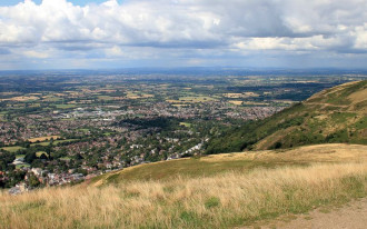 Ładna działka z felerem