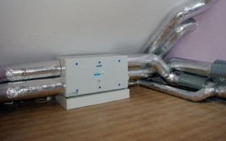 Wentylacja w domu energooszczędnym