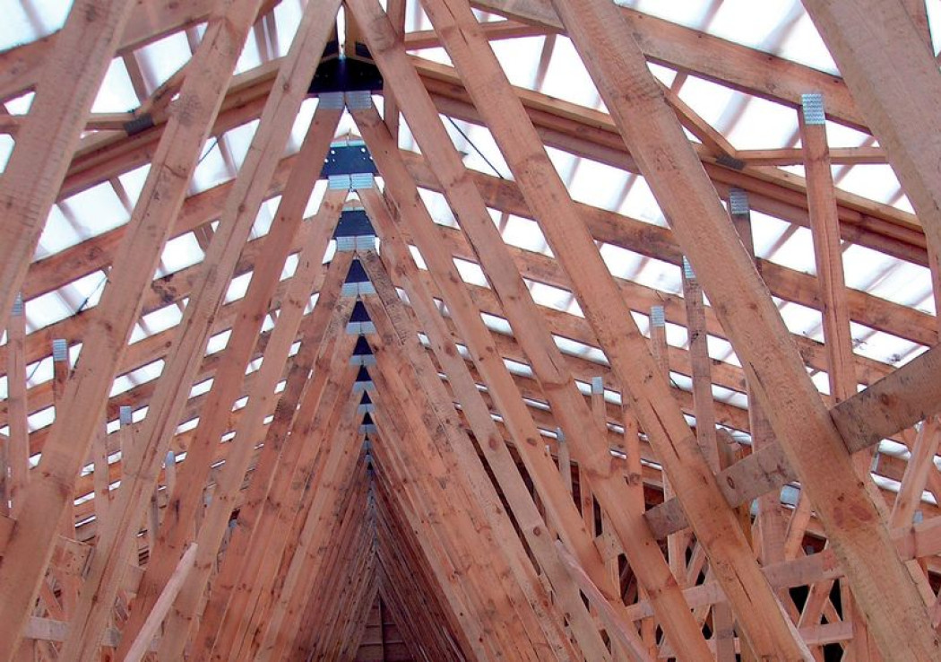 Budujemy bez błędów konstrukcję dachu