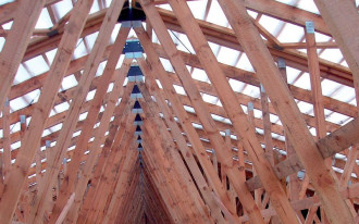 Budujemy bez błędów konstrukcję dachu