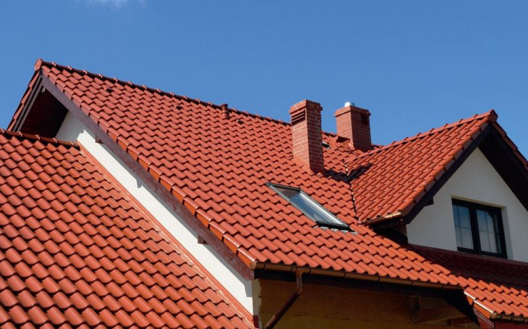 Kryjemy dach i montujemy rynny