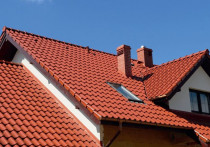 Kryjemy dach i montujemy rynny