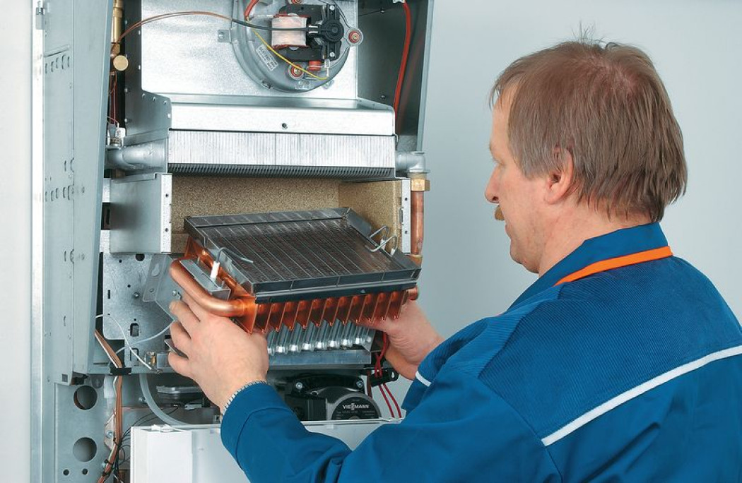 Wymiana kotła gazowego