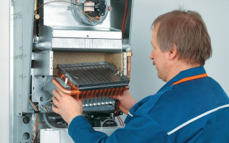 Wymiana kotła gazowego