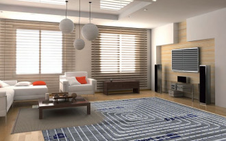 Ogrzewanie podłogowe