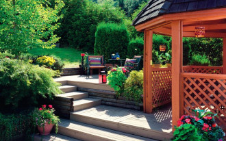 Impregnaty do drewna