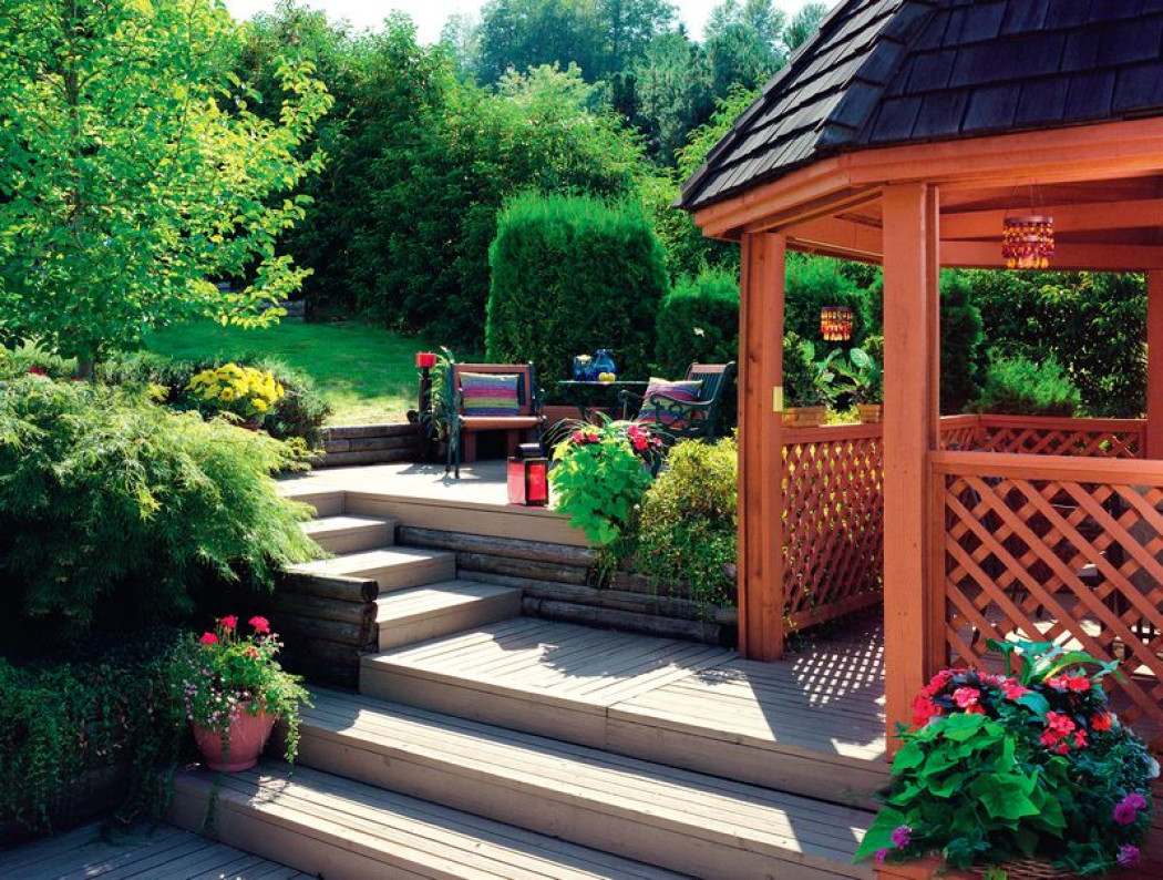 Impregnaty do drewna