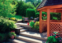 Impregnaty do drewna