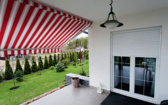 Rolety zewnętrzne i markizy