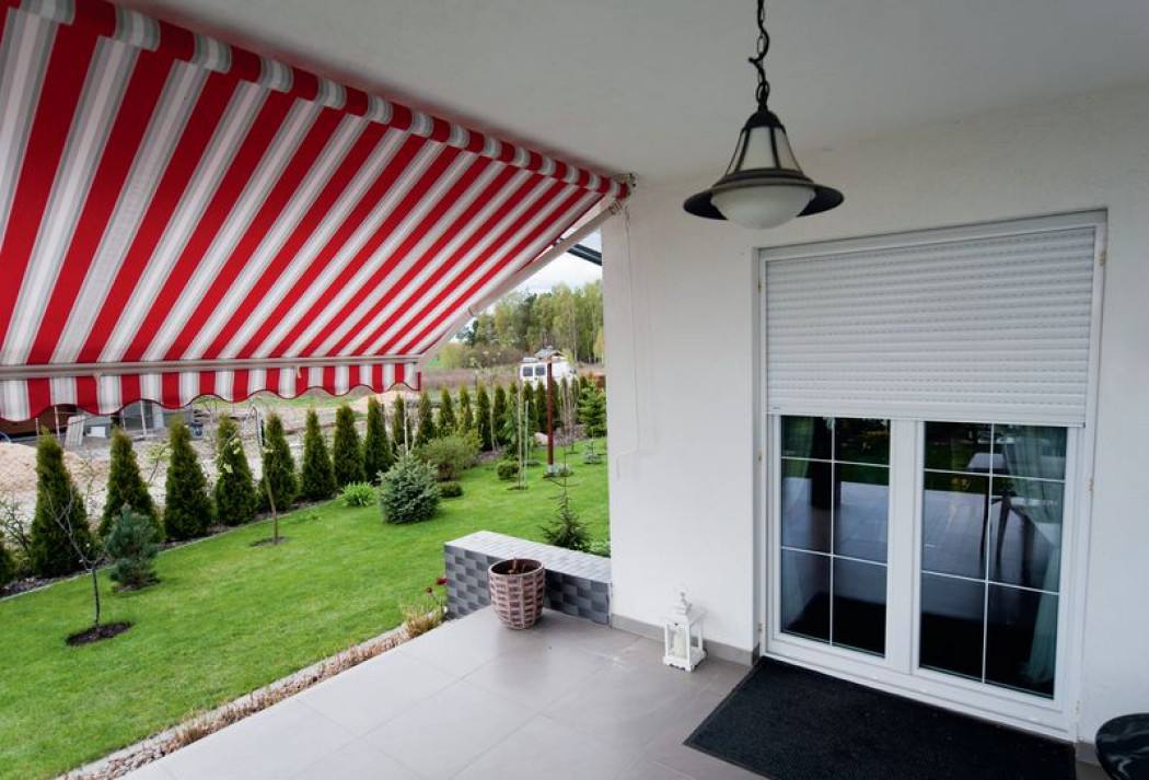 Rolety zewnętrzne i markizy