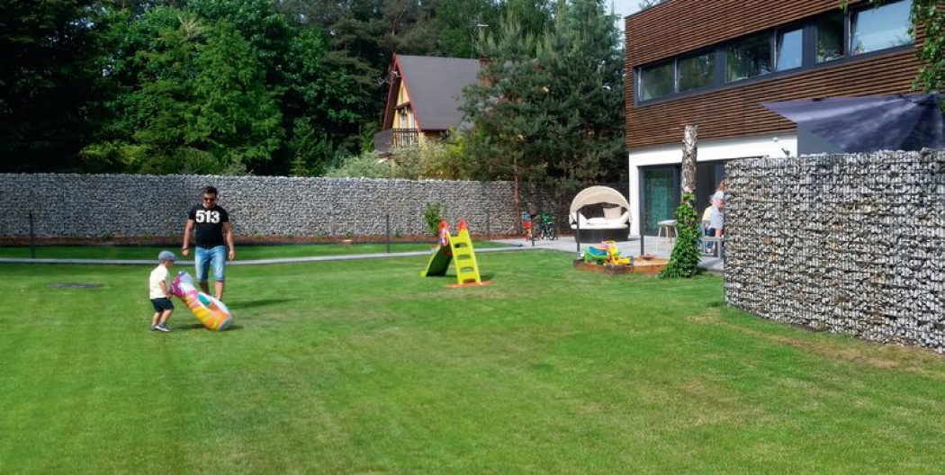 Ogrodzenia i bramy wjazdowe