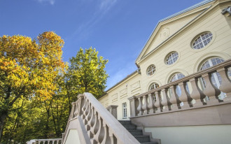 Kulturalna reaktywacja - drugie życie lidzbarskiej Oranżerii 