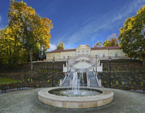 Oranżeria Ignacego Krasickiego, Lidzbark Warmiński, ul. Olsztyńska – zwycięzca w kategorii V: Budynek po renowacji