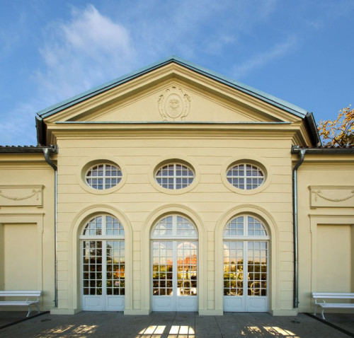 Oranżeria Ignacego Krasickiego, Lidzbark Warmiński, ul. Olsztyńska – zwycięzca w kategorii V: Budynek po renowacji