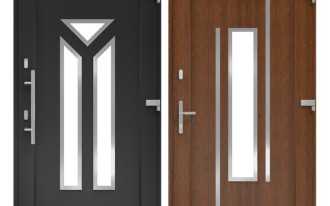 DRUTEX opracował autorskie systemy wypełnień drzwiowych do drzwi PVC