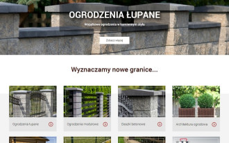Nowa szata graficzna witryny Joniec.pl