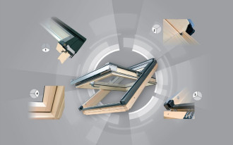 Nowa technologia okien dachowych - FAKRO thermoPro