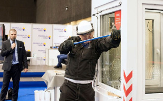 Okno V82 ProSafe - nowa klasa bezpieczeństwa