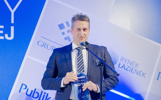 KLUDI zdobywcą głównej nagrody w konkursie ŁAZIENKA - WYBÓR ROKU 2016