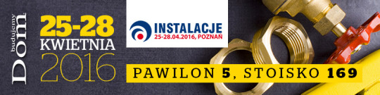 Stoisko miesięcznika Budujemy Dom znajdą Państwo w pawilonie 5 przy stoisku 169