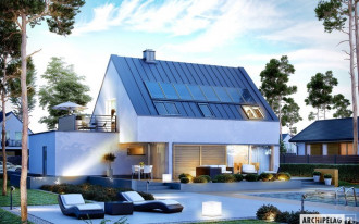 Co zrobić, aby dom prezentował się efektownie i nowocześnie?