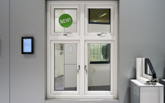 Nowy system okienny Alu Inside Nordic firmy Schüco