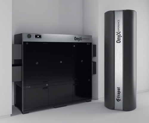 Centrala grzewczo-klimatyzacyjna OnyX³ Experience - nowość FRAPOL