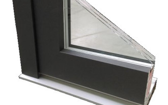 Nowość QDS24 - nakładki aluminiowe na drzwi podnoszono-przesuwne