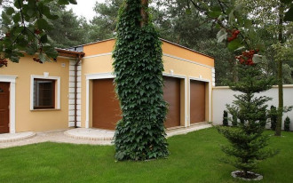 Nowoczesne rolety podtynkowe SOLIDO firmy ANWIS