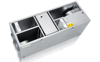 Enervent LTR-4 - nowe centrale wentylacyjne Ensto