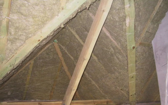 Czy zimą można ocieplać dach?