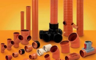 Czy stosowanie szarych rur w instalacji kanalizacyjnej to błąd?