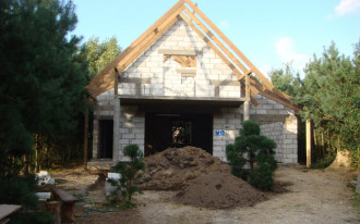 Kiedy ocieplić nowy dom styropianem?