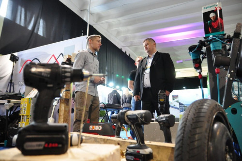 Targi Budowlane BUD-GRYF