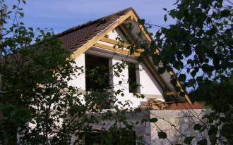 Jak uszczelnić taras nad garażem?