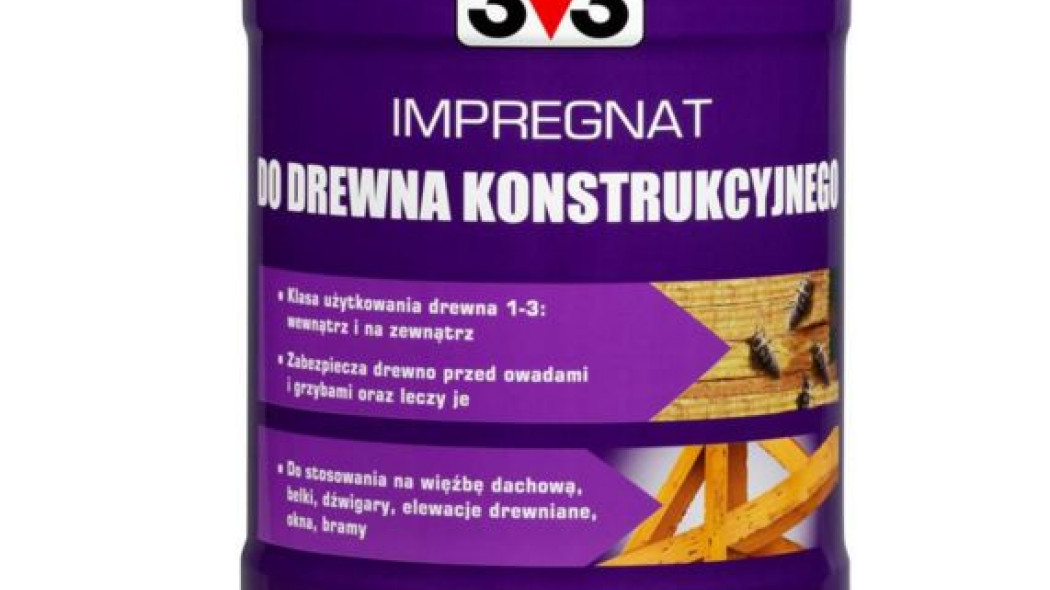 Impregnacja okien drewnianych