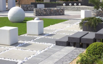 Pożądana grubość kostki brukowej i jej cechy