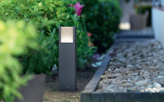 ARBOUR - nowe lampy ogrodowe Philips Lighting
