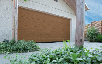 Nowa brama garażowa Normstahl Smart+ 40