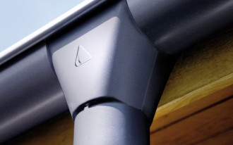 Szwedzki system rynnowy Siba w ofercie firmy Ruukki