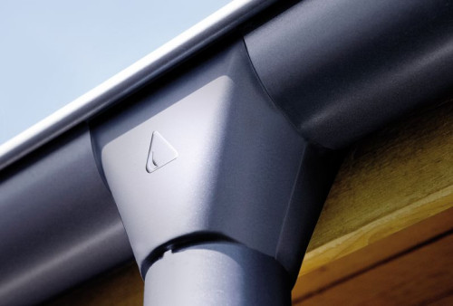 Szwedzki system rynnowy Siba w ofercie firmy Ruukki