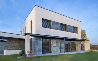 Okna Schüco w budynkach niskoenergetycznych