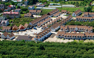 Dworek Polski buduje domy energooszczędne