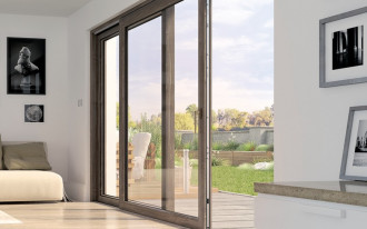 HST 85 - nowy system drzwi przesuwnych firmy Krispol